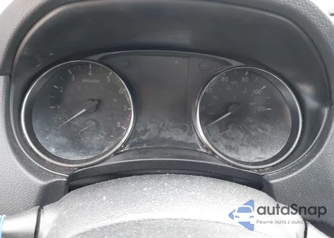 2017 Nissan Rogue S from USA, damaged, VIN KNMAT2MV2HP560411